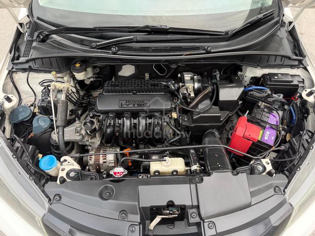 2016 Honda CITY 1.5 S MY14 GM6 (A) - 4