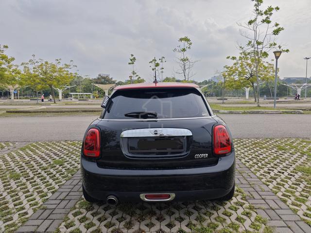 2017 Mini COOPER 1.5 F55 (A) / Hatchback 4 Door - 3