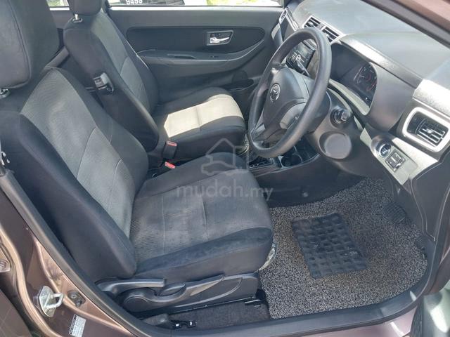 2016 Perodua BEZZA 1.3 X (A) - 4