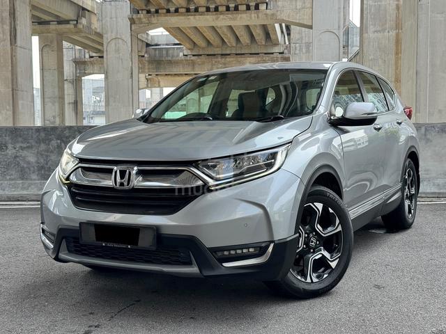 2019 Honda CR-V 1.5 TC 2WD(A) F.S.R FREE 2THN WRTY - 1
