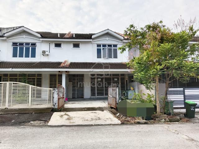 DOUBLE STOREY KULIM UTAMA📍Port Sesuai Utk Bt Investment✅️ FULL LOAN💯 1