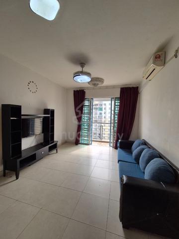 D'Tasek Residences @ Taman Tasek 1