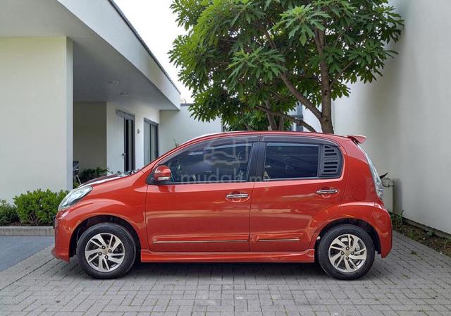 2015 Perodua MYVI ADVANCE FACELIFT 1.5 (AT) - 5