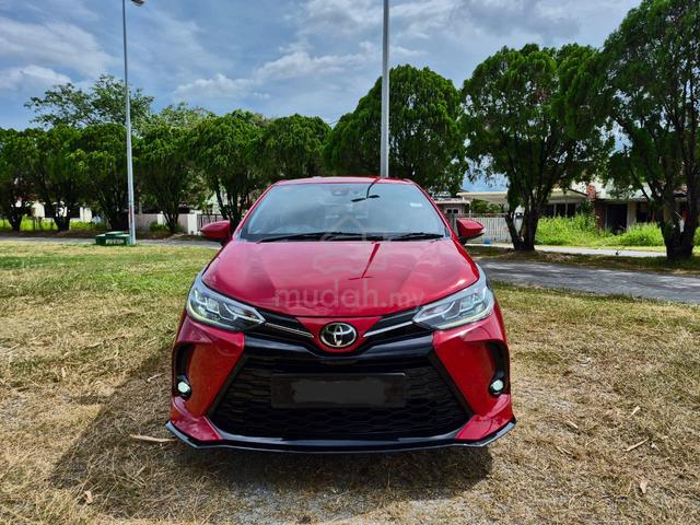 2021 Toyota YARIS 1.5 G (A) - 3