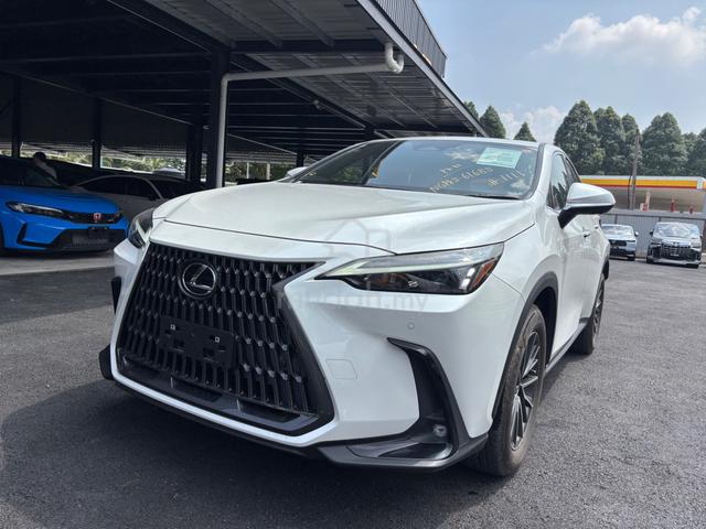 2022 Lexus NX 250 2.5 BASE DIM BSM SUNROF UNRG - 1