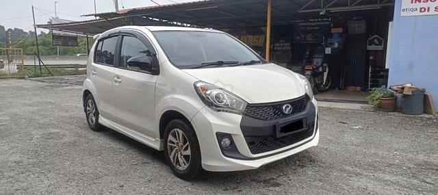 2013 Perodua MYVI 1.3 SE ZHS (A) - 1