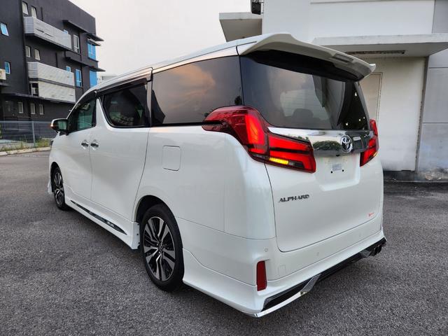 2022 Toyota ALPHARD 2.5 SC MODELISTA BODYKIT - 4