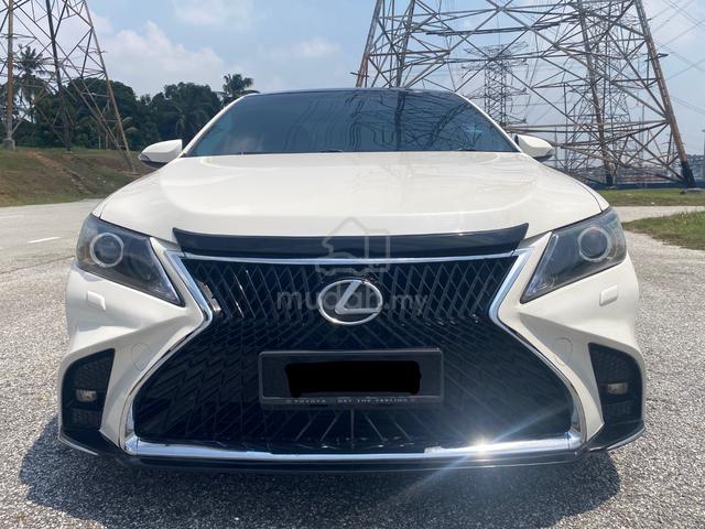 2012 Toyota Camry 2.0 G AT - 5
