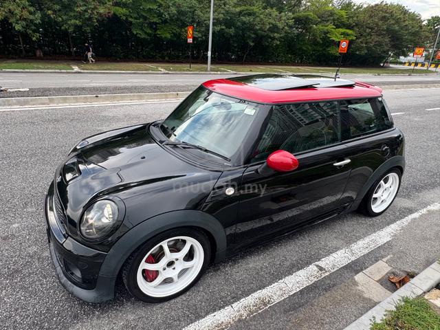 Mini Cooper R56 JCW John Cooper Works F56 - 1