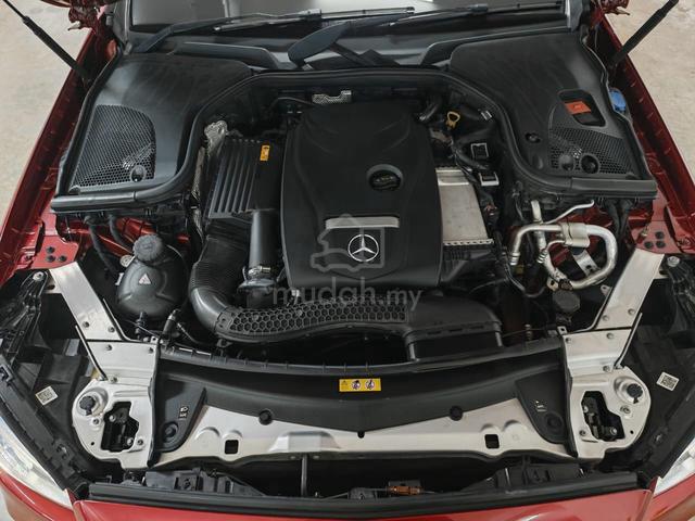 Mercedes Benz E300 2.0 COUPE AMG LINE (A) FULLY - 3