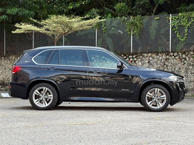Bmw X5 2.0 XDRIVE40E M SPORT (CKD) (A) BMW SERVICE - 3