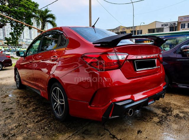 Full Loan 2021 Proton SAGA PREMIUM AT 1.3L (A) - 5