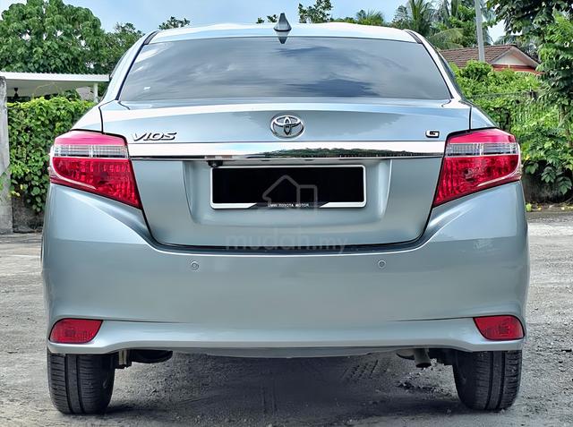 2018 Toyota VIOS 1.5 G FACELIFT (A) - 5