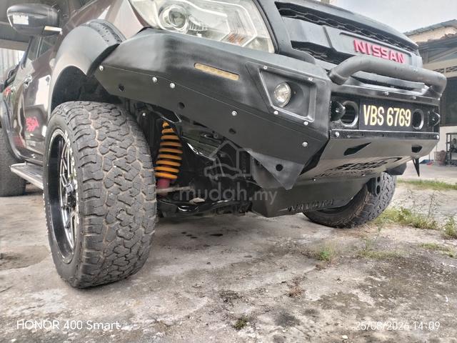 2018 Nissan NAVARA 2.5 VL NP300 (A) - 2