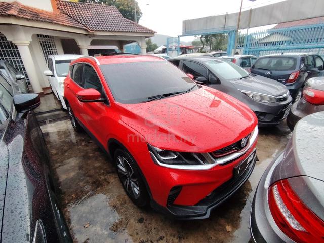 2022 Proton X50 PREMIUM 1.5L (A) - 2