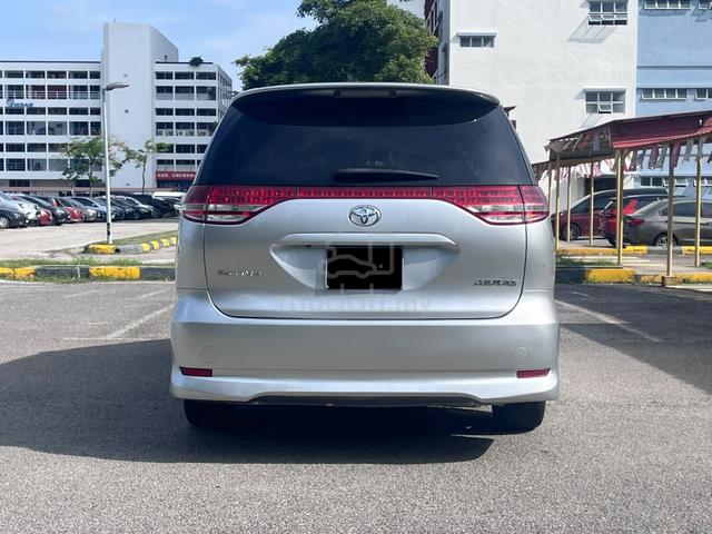 2008 Toyota ESTIMA 2.4 AERAS G PACKAGE ACR55W (A) - 4