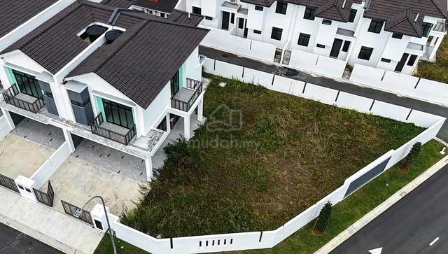 mount austin duta superlink corner freehold brand new individual title 1