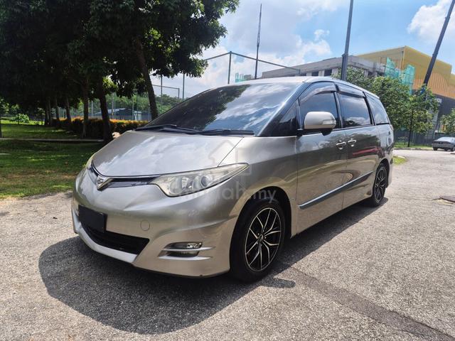 2008/13 Toyota ESTIMA 2.4 AERAS G PACKAGE (A) - 1