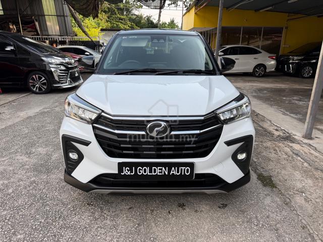 2022 Perodua ATIVA 1.0 AV (A) - 2