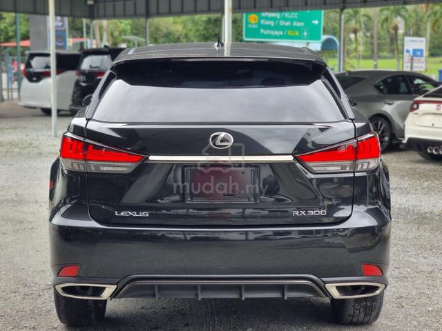 2021 Lexus RX300 F Sport 2.0T Japan Spec 27k KM - 5