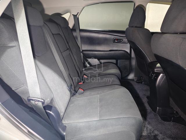 2010 Lexus RX270 2.7 (A) 5-Years Warranty - 5