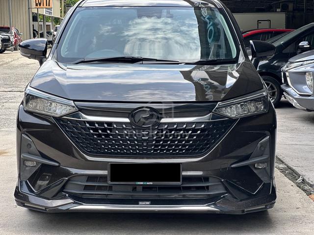 2023 Perodua ALZA 1.5 AV ( FULL SPEC ) TOP CONDISI - 4