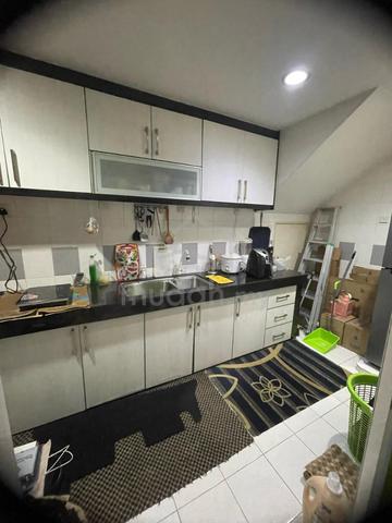 Amansiara Batu Caves Selayang Townhouse Landed Ground Floor Selangor 1