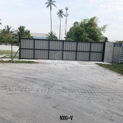 PORT KLANG Pendamar Area INDUSTRIAL LAND For Rent Near Highway 1