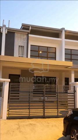 Double Storey M Residence 2 Birch Bandar Tasik Puteri Rawang For Rent 1