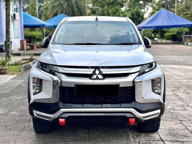 (Fulloan) 2021 Mitsubishi TRITON 2.4 VGT PREMIUM - 2