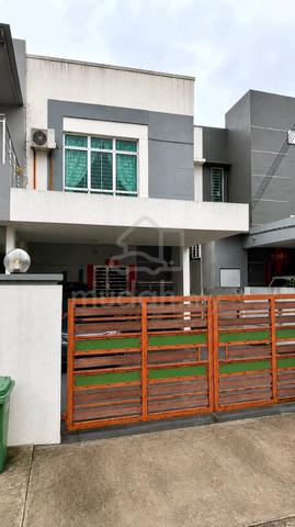 Bestari Indah Double Storey Terrace Ulu Tiram 1
