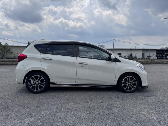 2020 Perodua MYVI 1.5 ADVANCE (A) - 4