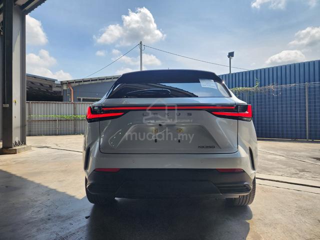 2023 Lexus NX250 2.5 VERSION L (A) BEST OFFER - 4
