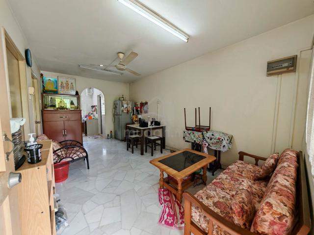 Seksyen 2 Wangsa Maju Flat 1