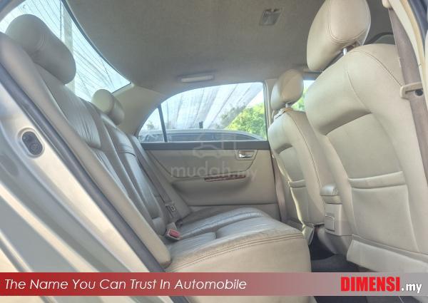 Toyota COROLLA ALTIS 1.8 G (A) TAHUN DIBUAT 2007 - 5