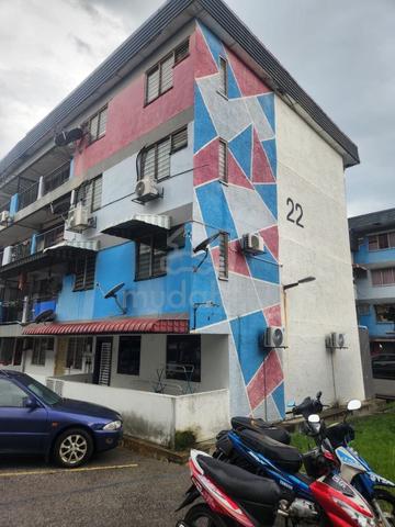 Flat PKNS 1