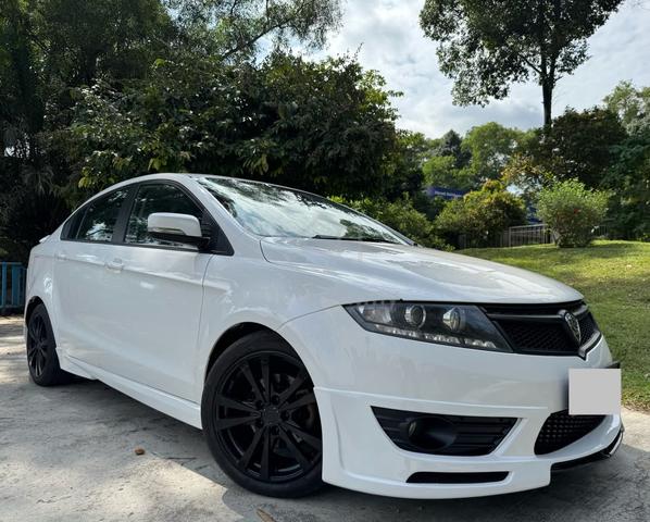 2019 Proton PREVE 1.6 CFE PREMIUM CVT (A)LOAN KEDA - 2