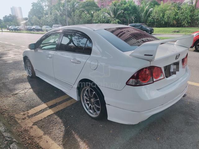 2006 Honda CIVIC 2.0 i-VTEC (A) - 3