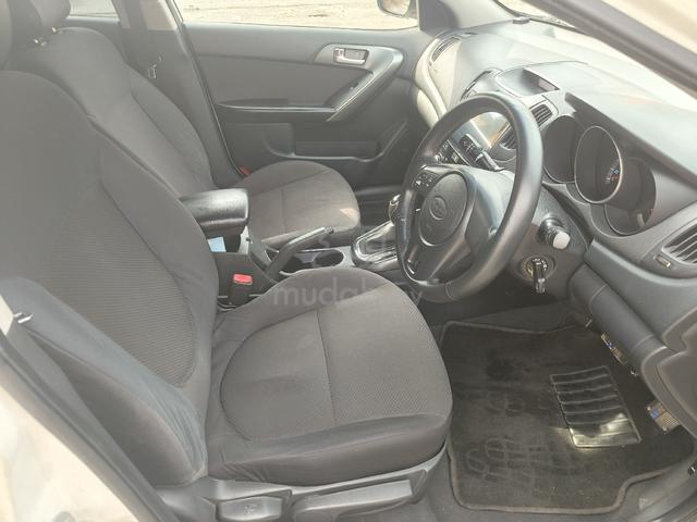 2011 Kia FORTE 1.6 KOUP EX (A) - 4