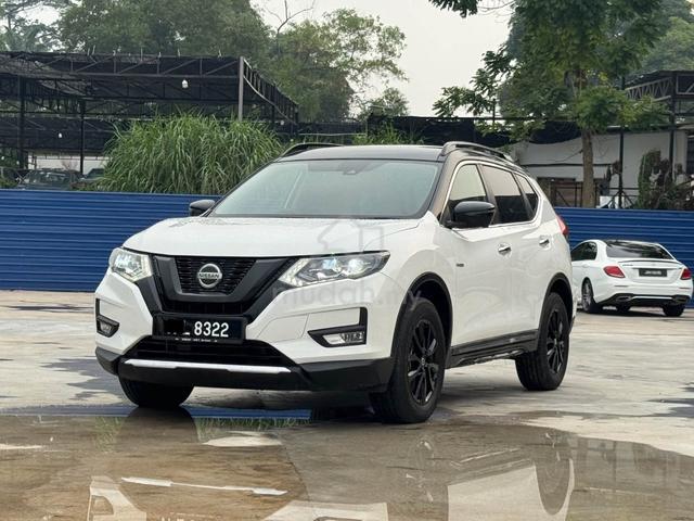 2020 Nissan X-TRAIL 2.0 X-CVT HYBRID MY15 T32 - 1