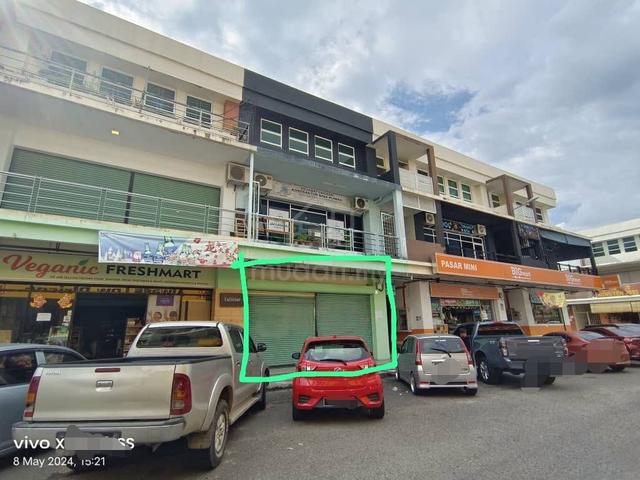 Keningau Shop For Rent / Kedai Keningau Disewa / GF Datun Commercial 1