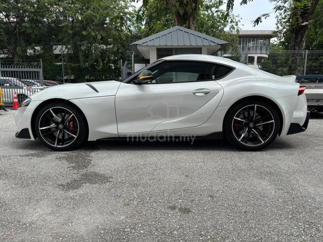 2022 Toyota GR SUPRA 3.0 RZ *No Hidden Cost* - 1