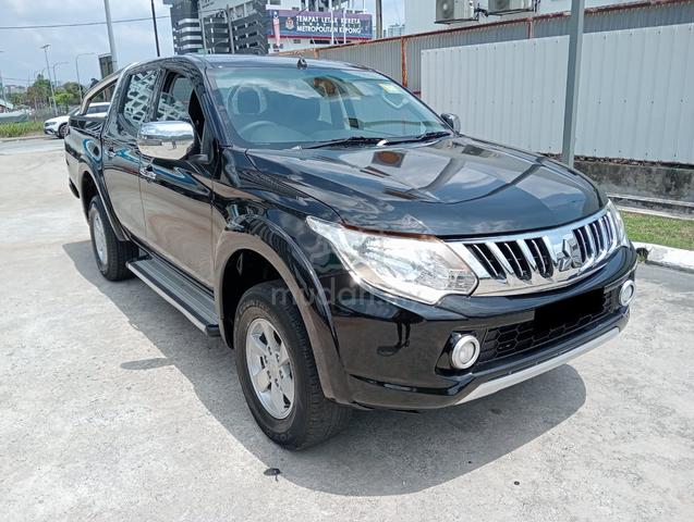 Mitsubishi TRITON 2.5 4WD (M) 1 YEAR WARRANTY - 1