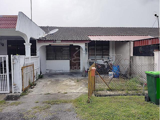 Kos Rendah Setingkat, Tmn Mergung Jaya Fasa 1, Mergung, Alor Setar 1