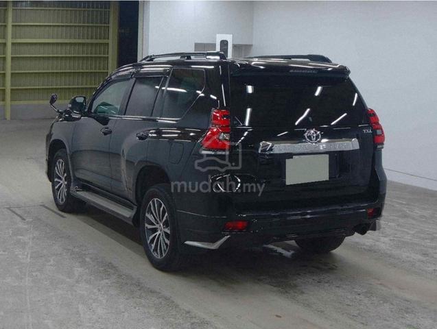 Toyota Land Cruiser Prado 2.8 TX-L D-4D 4.5 B 25K - 4