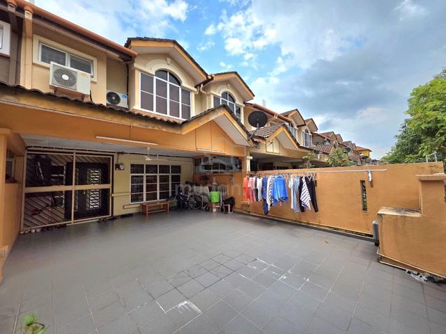 Double Storey TPS 3 Taman Pelangi Semenyih 1