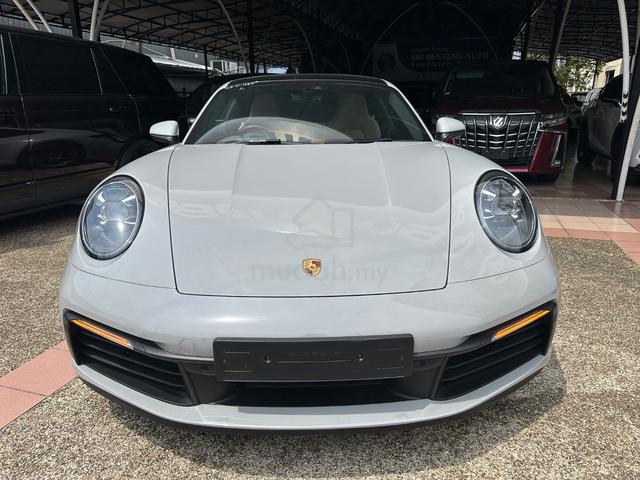 2021 Porsche 911 3.0 CARRERA 4S FACELIFT (A) - 2