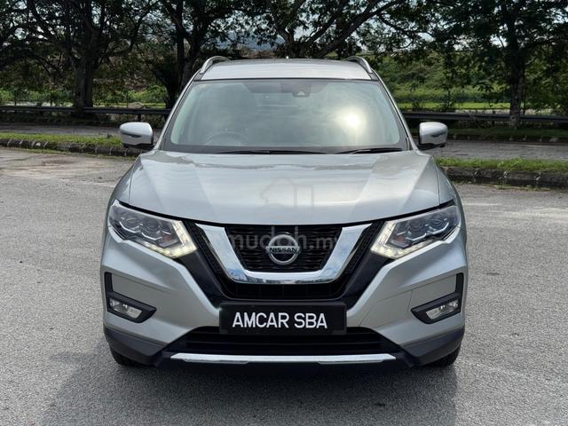 Nissan X-TRAIL 2.0 X-CVT HYBRID (A) ONE OWNER - 2