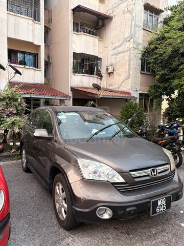 2007 Honda CR-V 2.0 I-VTEC (A) - 1