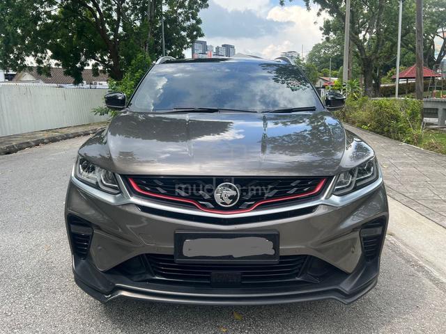 2021 Proton X50 TGDI FLAGSHIP 1.5L (A) - 4